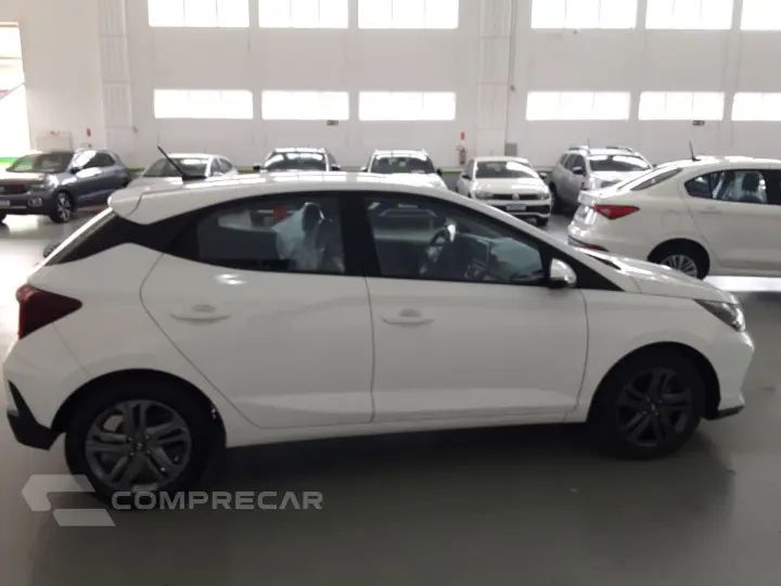 HB20 1.0 TGDI FLEX COMFORT PLUS AUTOMÁTICO