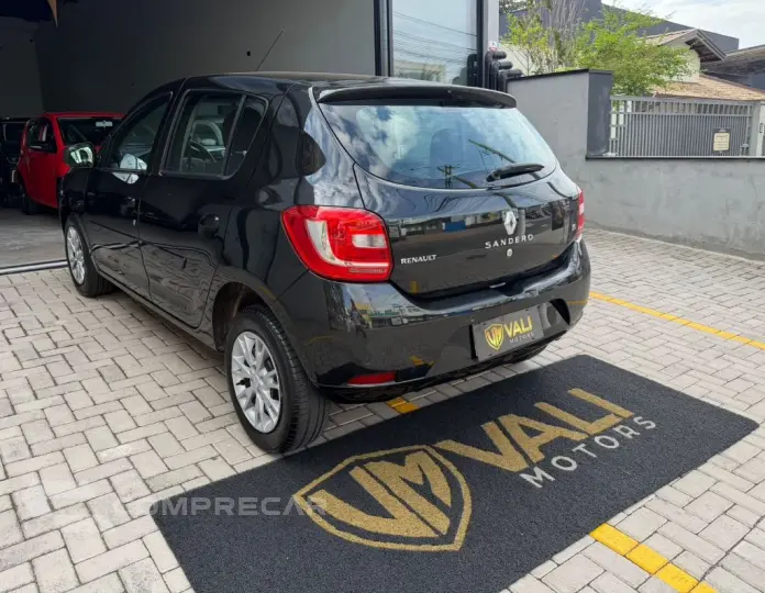 SANDERO Expression Hi-Power 1.6 8V 5p