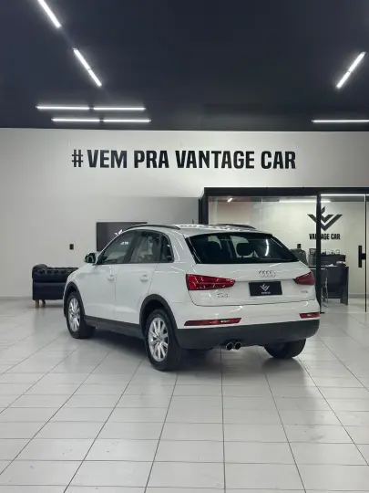 Q3 1.4 TFSI Ambition S Tronic