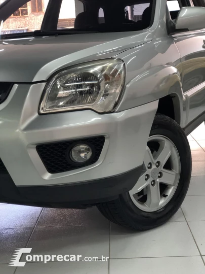 SPORTAGE 2.0 EX 4X2 16V