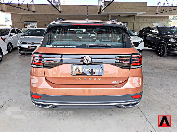 T-CROSS 1.0 200 TSI Comfortline