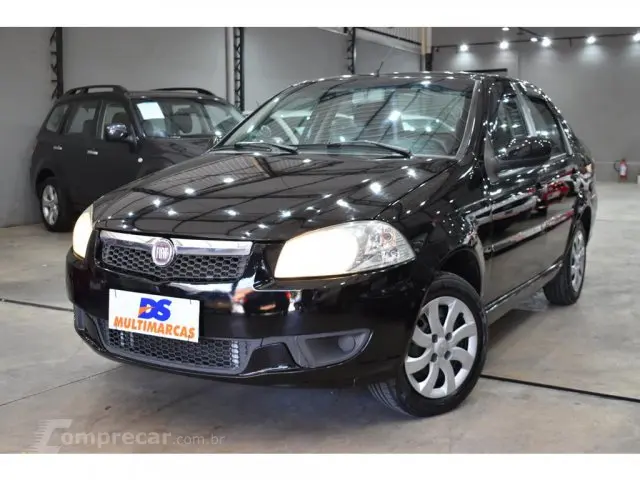 SIENA - 1.4 MPI EL 8V 4P MANUAL