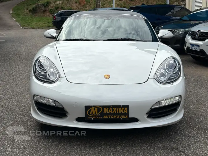 BOXSTER 2.9 Cabriolet 6 Cilindros 24V