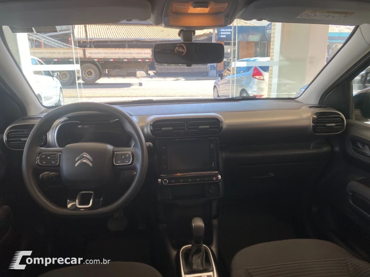 C4 CACTUS 1.6 VTI 120 FEEL CITROEN