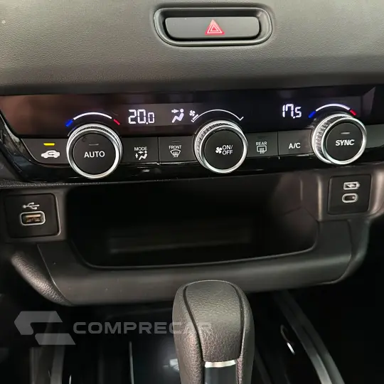 HR-V EXL 1.5 Flex Sensing 16V 5p Aut.