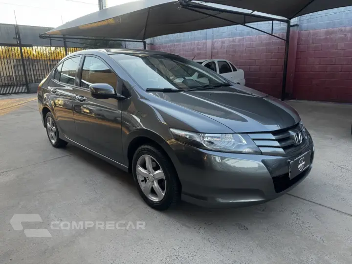 City Sedan 1.5 16V 4P LX FLEX