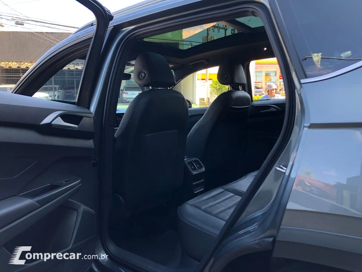 Taos 1.4 250 Tsi Total Flex Highline Automático