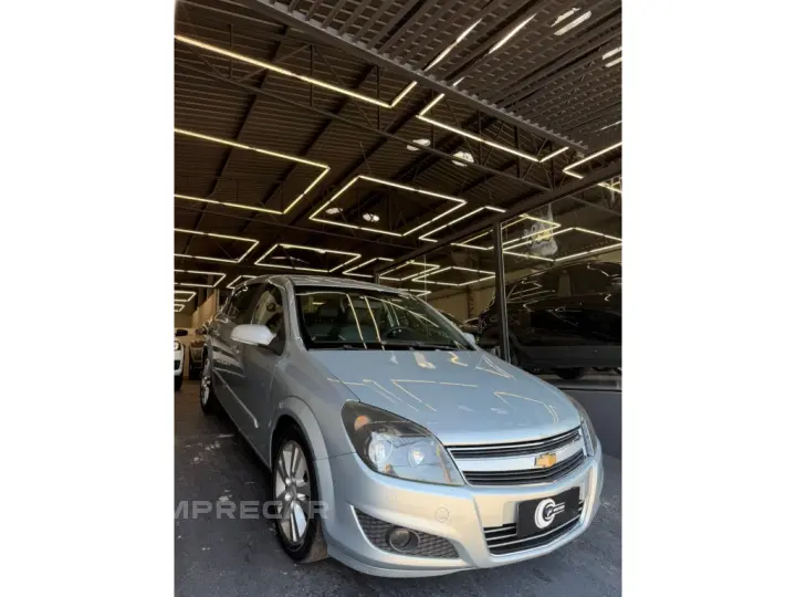 VECTRA 2.0 MPFI GT-X HATCH 8V FLEX 4P AUTOMÁTICO