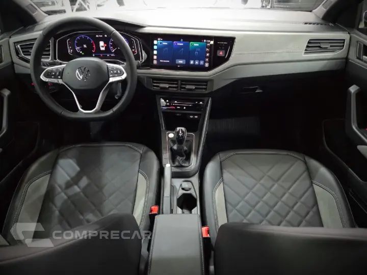 VIRTUS 1.4 250 TSI EXCLUSIVE AUTOMÁTICO