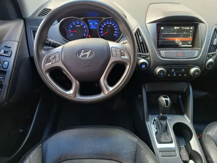 ix35 GLS 2.0 16V 2WD Flex Aut.