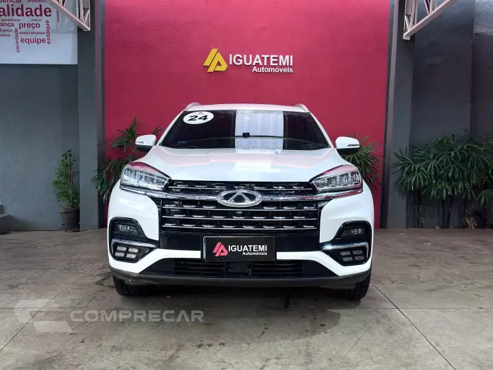 TIGGO 8 1.6 TGDI GASOLINA TXS MAX DRIVE DCT