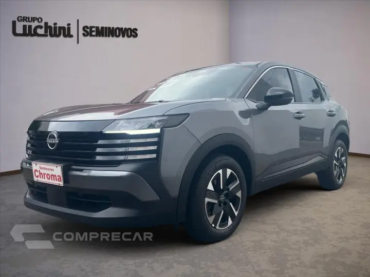 KICKS 1.0 TURBO FLEX SENSE DCT