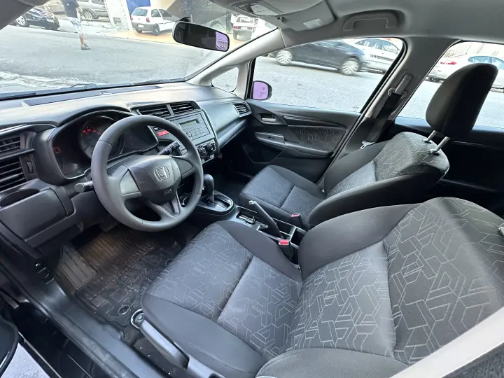 FIT 1.5 LX 16V