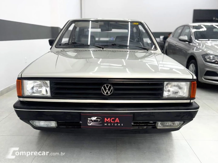Gol 1.6 Cl 8V Álcool 2P Manual