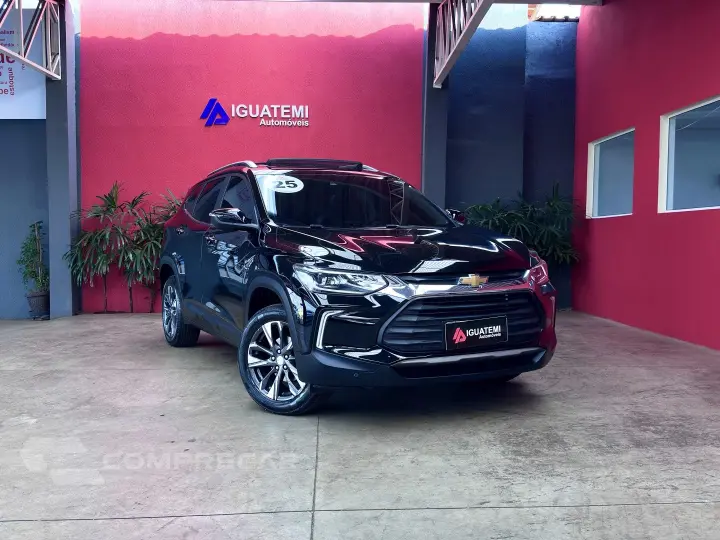 TRACKER 1.2 TURBO FLEX PREMIER AUTOMÁTICO