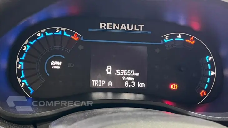 KWID 1.0 12V SCE FLEX ZEN MANUAL