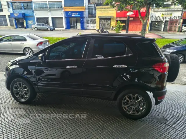 ECOSPORT - 1.6 FREESTYLE 16V 4P MANUAL