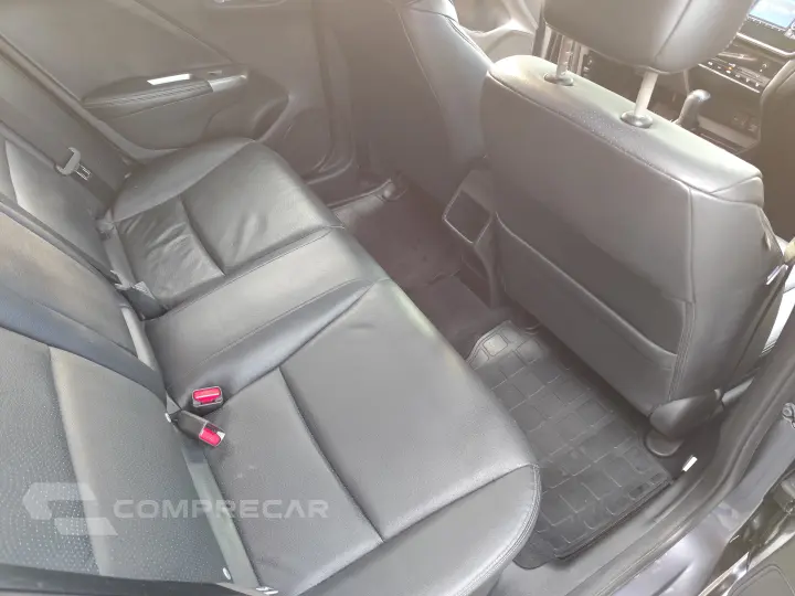 CITY 1.5 EXL Sedan 16V