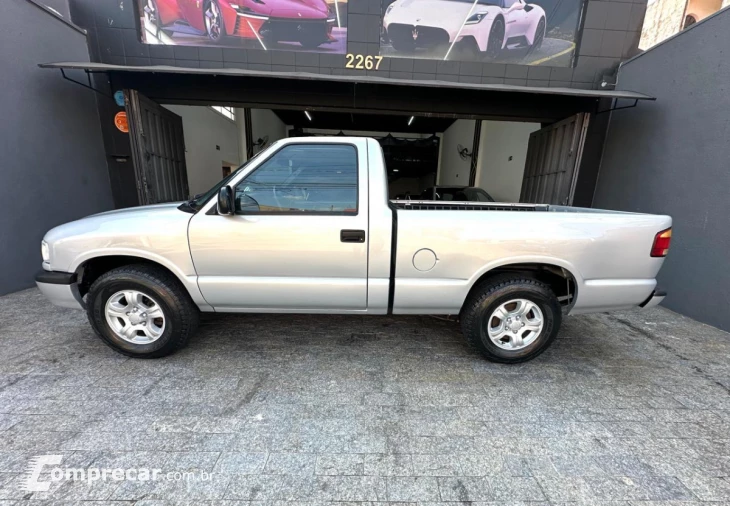 S10 Pick-Up Std. 2.2 MPFI / EFI