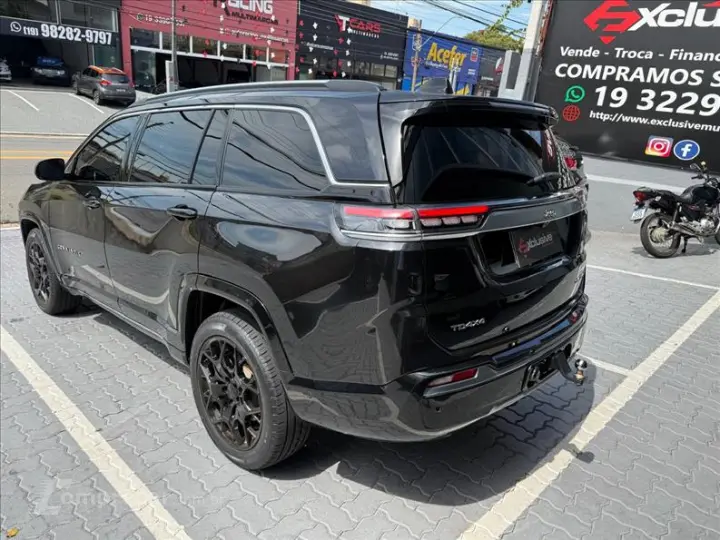 COMMANDER 2.0 Td380 Turbo Limited