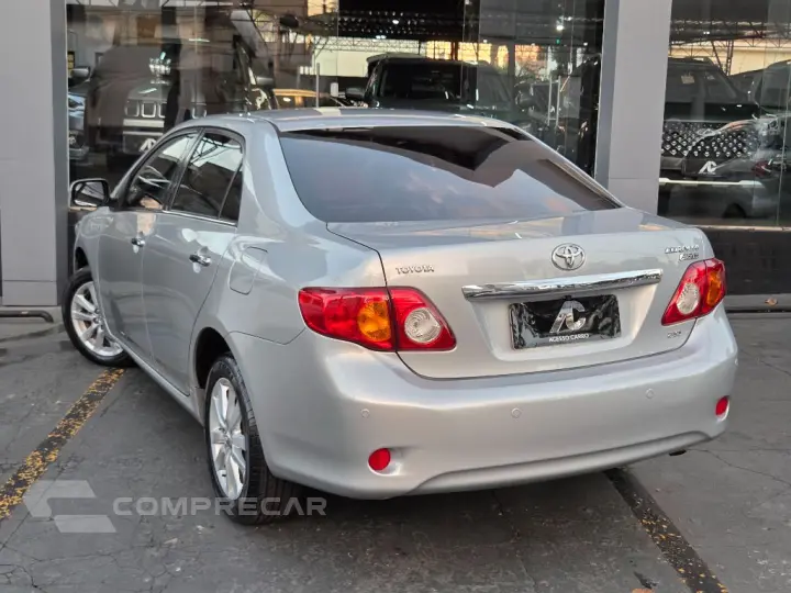 Corolla ALTIS/A.Premiu. 2.0 Flex 16V Aut