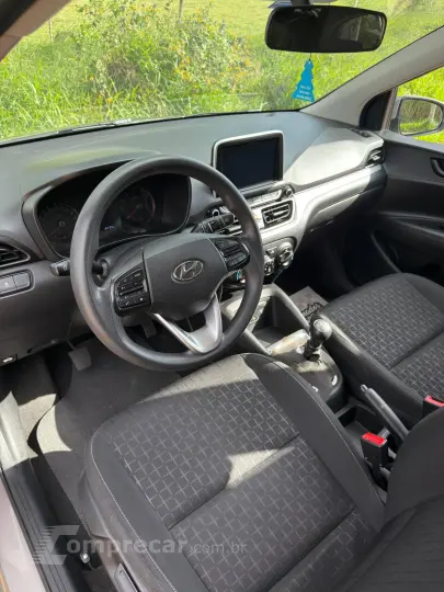 HB20 1.0 Comfort Style 12V