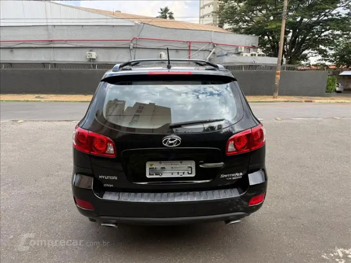SANTA FÉ 2.7 MPFI GLS V6 24V 200cv