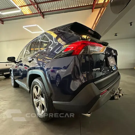 RAV4 2.5 SX 4x4  Aut. (Híbrido)