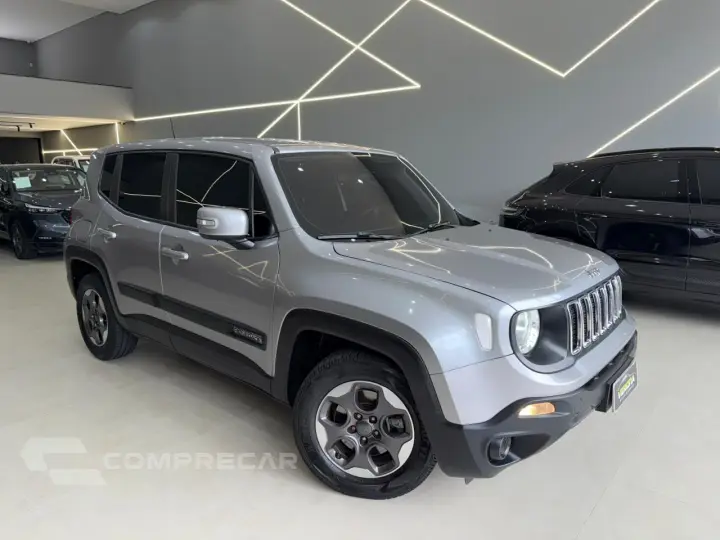 RENEGADE 1.8 16V