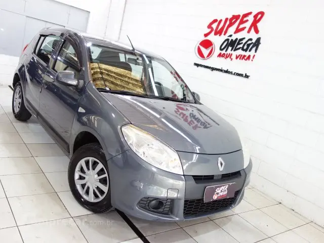 SANDERO - 1.0 EXPRESSION 16V 4P MANUAL