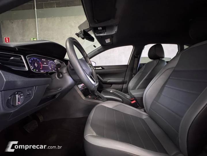 NIVUS 1.0 200 TSI TOTAL FLEX HIGHLINE AUTOMÁTICO