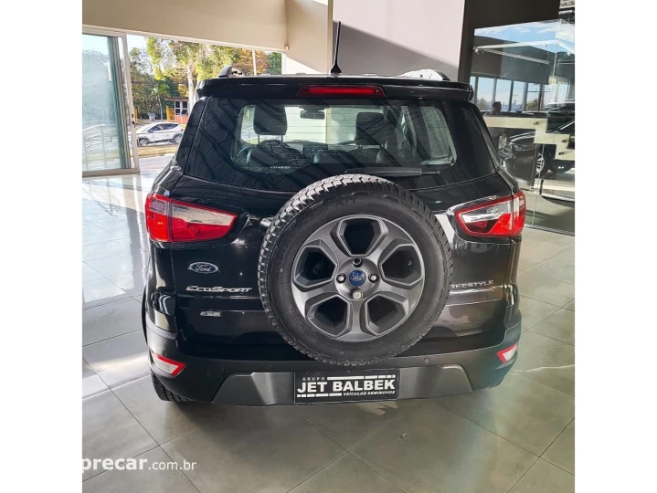ECOSPORT 1.5 TI-VCT FLEX FREESTYLE AUTOMÁTICO