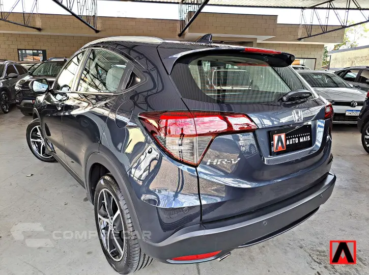 HR-V 1.5 16V Turbo Touring