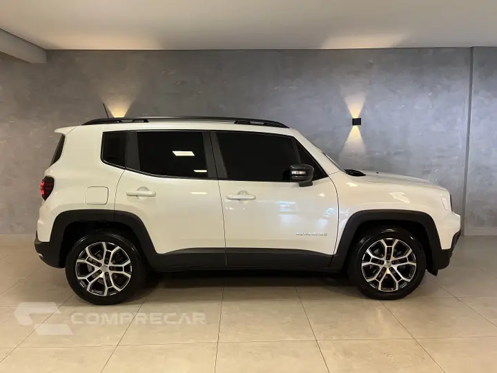 RENEGADE 1.3 T270 Turbo Longitude