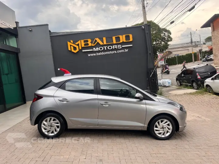 HB20 Evolution 1.0 Flex 12V Mec.