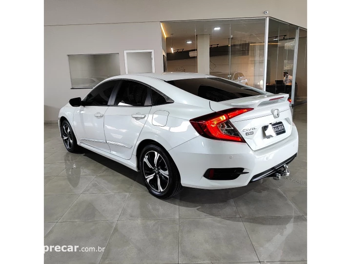 CIVIC 2.0 16V FLEXONE EXL 4P CVT