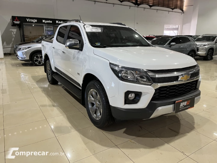 S10 2.5 LTZ 4X4 CD 16V