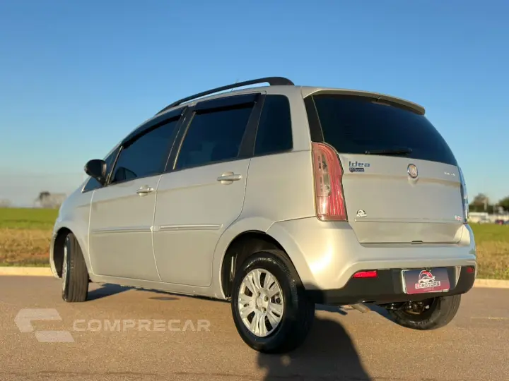 IDEA 1.4 MPI Attractive 8V