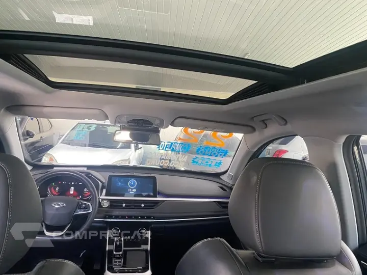 TIGGO 8 1.6 Tgdi TXS MAX Drive