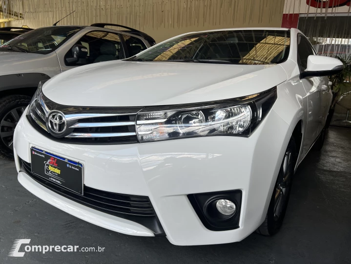 COROLLA 2.0 Vvt-ie XEI Direct Shift
