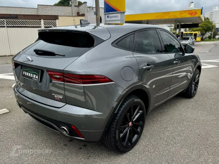 E-Pace 2.0 16V P250 Flex R-Dynamic S Awd Automático