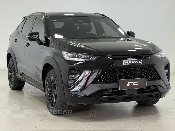 HAVAL H6 GT 1.5 PHEV AWD E-TRACTION