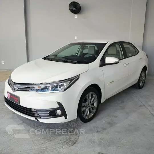 COROLLA XEI 2.0 FLEX