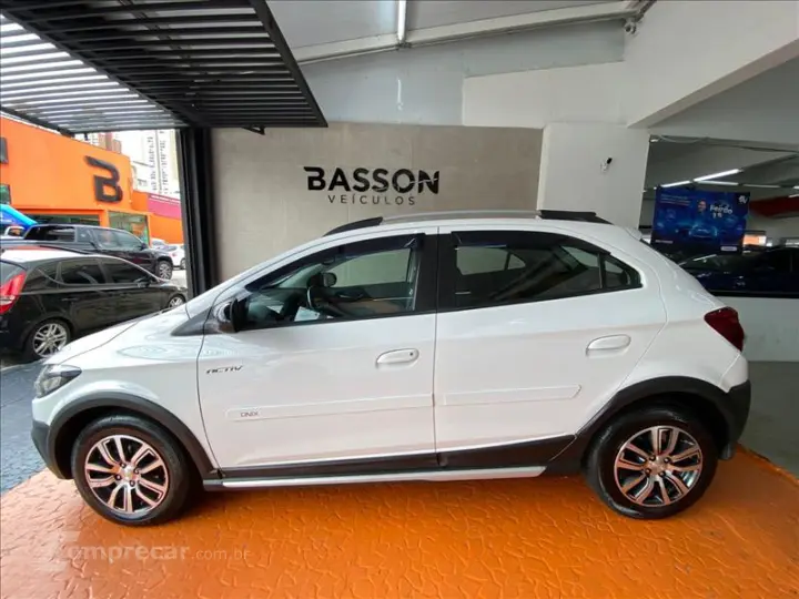 ONIX 1.4 MPFI Activ 8V