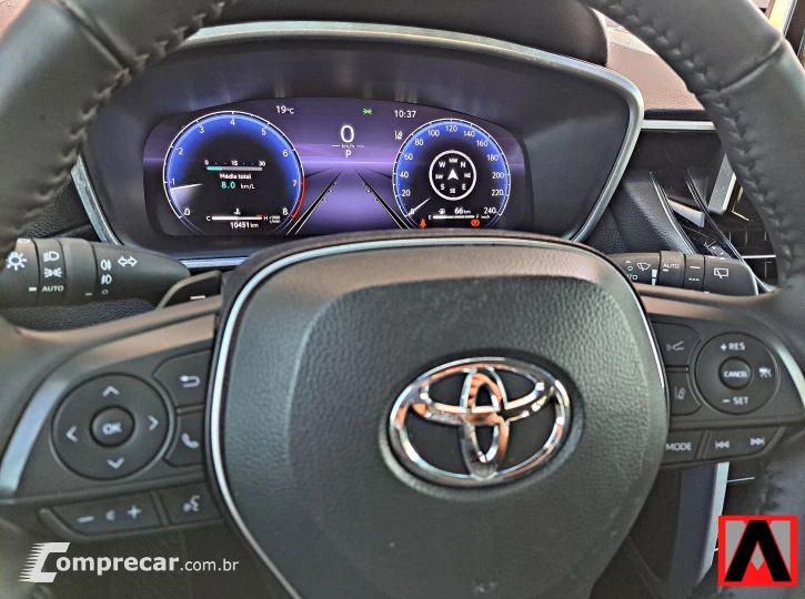 COROLLA CROSS 2.0 Vvt-ie XRE