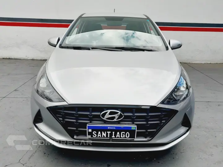 HB20 Evolution 1.0 Flex 12V Mec.