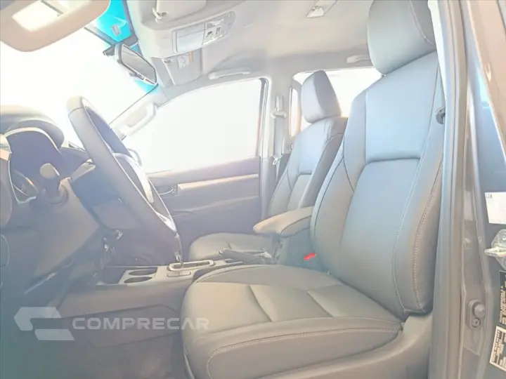 HILUX 2.8 D-4D TURBO DIESEL CD SRV 4X4 AUTOMÁTICO