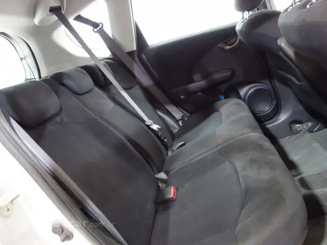 FIT - 1.5 EX 16V 4P AUTOMÁTICO