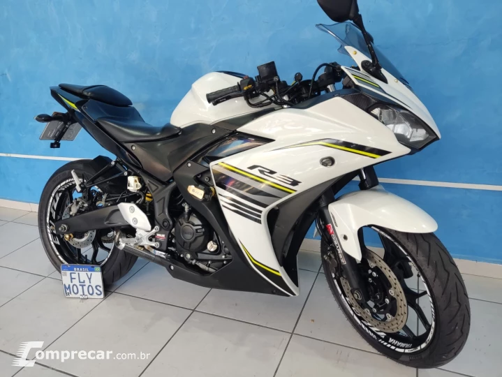 YZF R3
