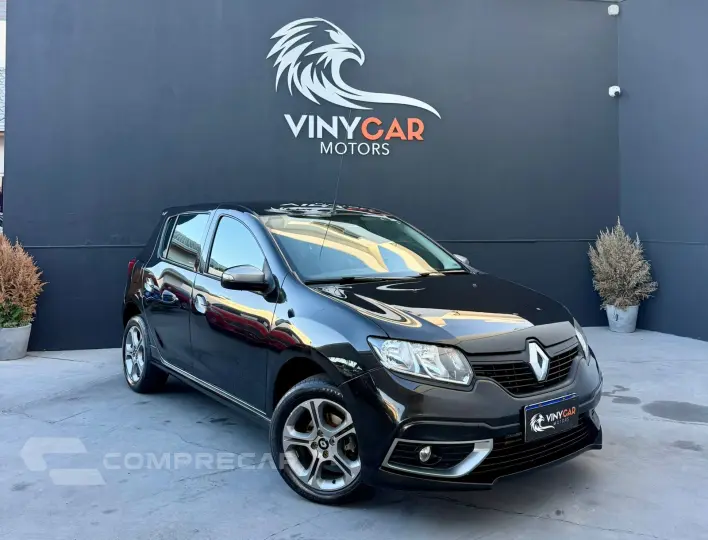 SANDERO 1.6 16V SCE GT Line